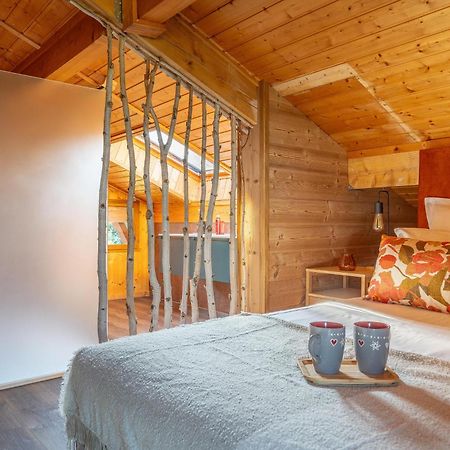 Chalet Champ De La Lune Les Gets Zewnętrze zdjęcie