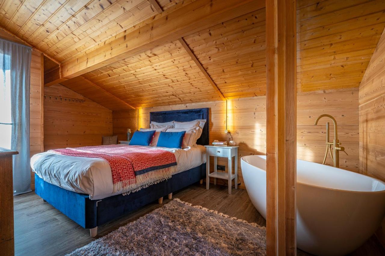 Chalet Champ De La Lune Les Gets Zewnętrze zdjęcie