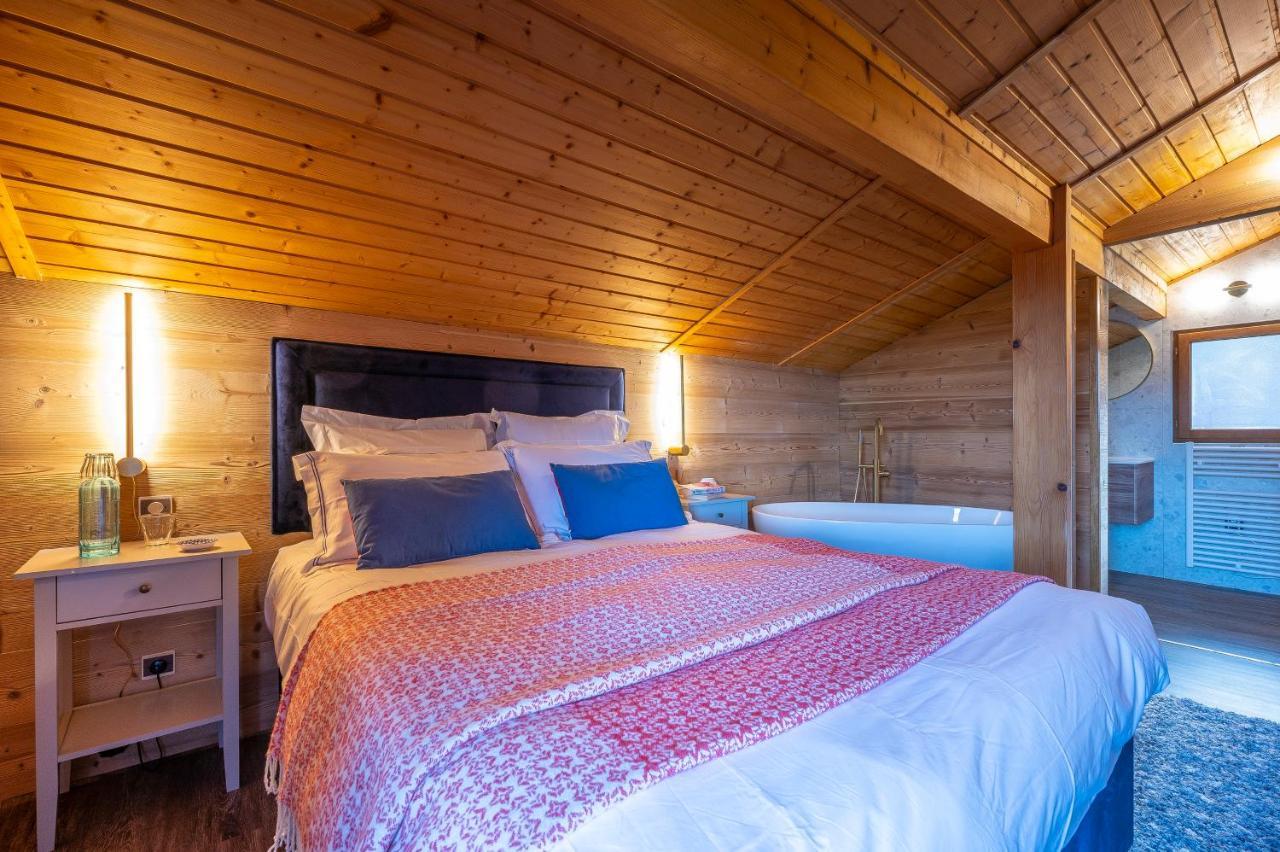 Chalet Champ De La Lune Les Gets Zewnętrze zdjęcie