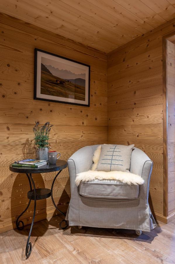 Chalet Champ De La Lune Les Gets Zewnętrze zdjęcie