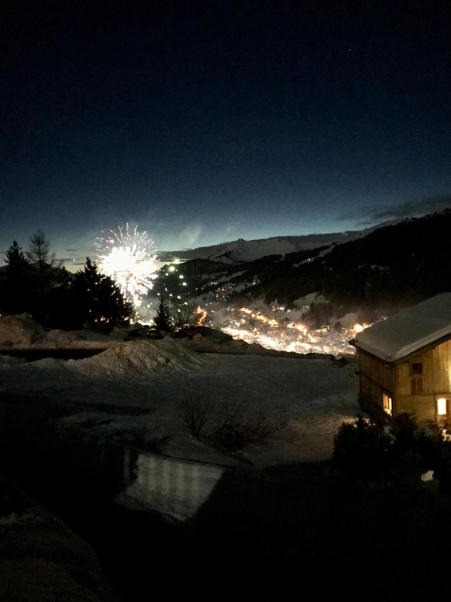 Chalet Champ De La Lune Les Gets Zewnętrze zdjęcie