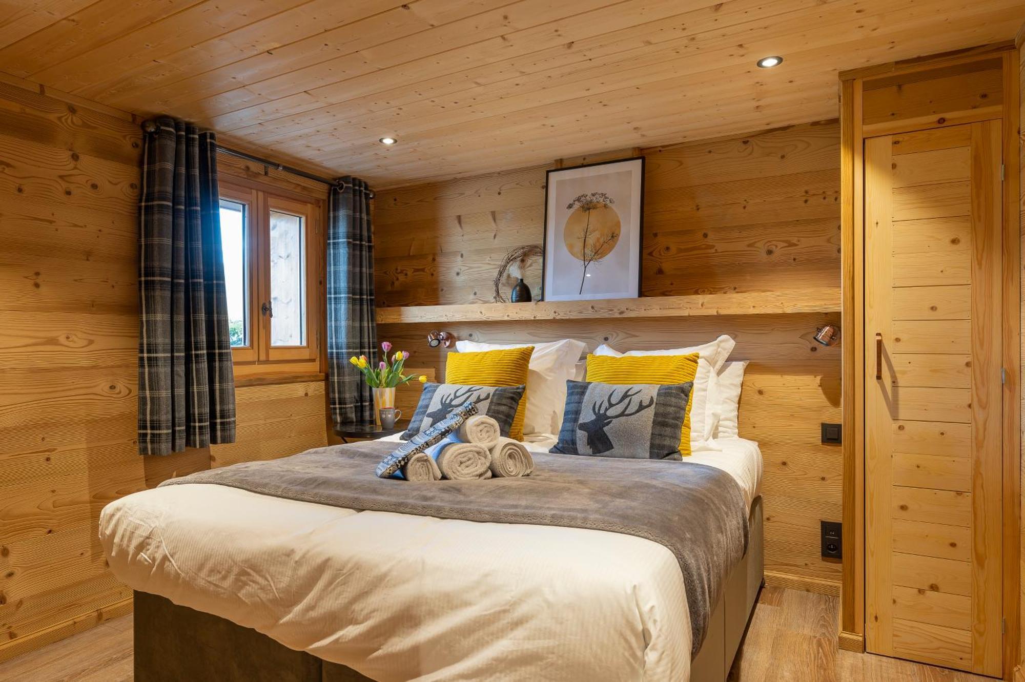 Chalet Champ De La Lune Les Gets Zewnętrze zdjęcie